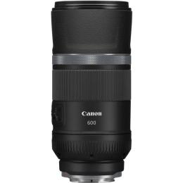 Обєктив Canon RF 600mm f/11 IS STM Black