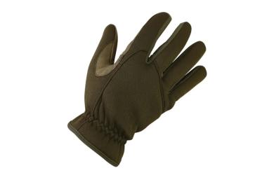 Рукавички тактичні Kombat UK Delta Fast Gloves M Coyote (kb-dfg-coy-m)