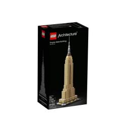 Блоковий конструктор LEGO Architecture Емпайр-стейт-білдинг (21046)
