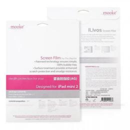 Захисна плівка Mooke Screen Guard для Apple iPad mini 1/2/3 Transparent