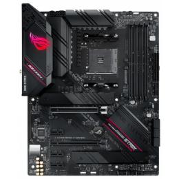 Материнська плата Asus STRIX_B550-F_GAMING Black Red sAM4 B550