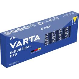 Батарейка Varta Industrial PRO 4006 AA/LR06 BL 10шт