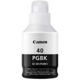 Чорнило для принтера Canon GI-40 PIXMA GM2040/G5040/G6040 Black
