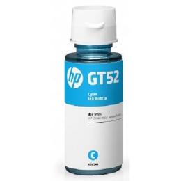 Чорнило для принтера HP GT51/52 Light Blue (M0H54AE)