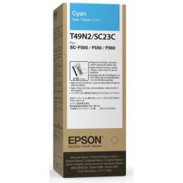 Чорнило для принтера Epson T49N/SC23 Light Blue (C13T49N200)