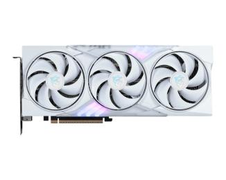 Відеокарта MSI GeForce RTX 5060 Ti 16G GAMING TRIO OC White (G506T-16GTCW)