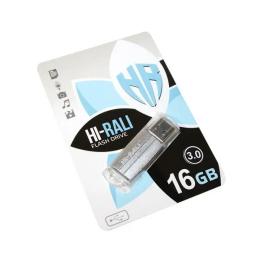 Флеш память Hi-Rali Corsair Series HI-16GB3CORSL Black 16 GB USB 3.0