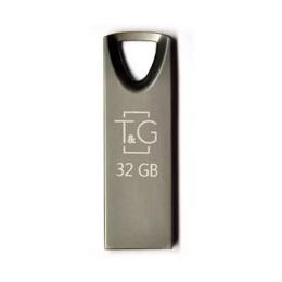 Флеш память T&amp;G 117 Metal Series TG117BK-32G Black 32 GB