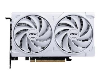 Відеокарта MSI GeForce RTX 5060 8G VENTUS 2X OC White (G5060-8V2CW)