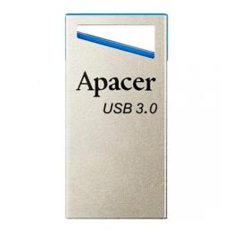 Флеш память Apacer AH155 AP64GAH155U-1 Blue Silver 64 GB USB 3.0