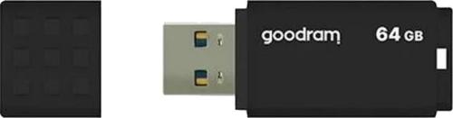 Флеш память GoodRam UME3-0640K0R11 Black 64 GB USB 3.0