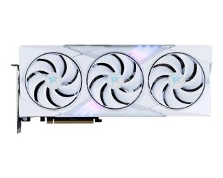 Відеокарта MSI GeForce RTX 5070 Ti 16G GAMING TRIO OC White (G507T-16GTCW)