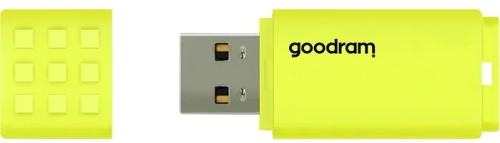 Флеш память GoodRam UME2-0640Y0R11 Yellow 64 GB