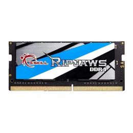 Оперативна память G.Skill Ripjaws F4-2666C19S-8GRS Black 8 GB SO-DIMM DDR4 2666 MHz