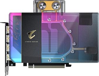 Відеокарта Gigabyte AORUS GeForce RTX 5080 XTREME WATERFORCE WB 16G (GV-N5080AORUSX WB-16GD)