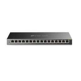 Світч TP-Link TL-SG116E Black 16 портів