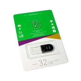 Флеш память T&amp;G 010 Shorty Series TG010-32GB Black 32 GB