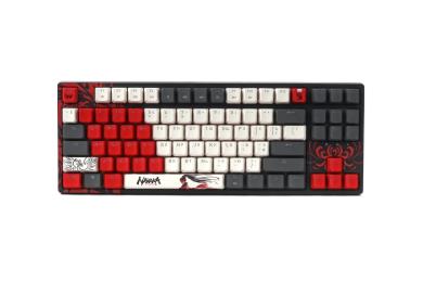 Клавіатура Bloody S87 Naraka (ENG/UKR)