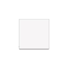 Електронагрівальна панель TEPLOCERAMIC TCH-RA500 White конвективно-інфрачервоний