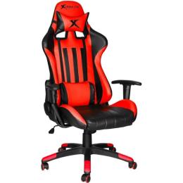 Ігрове крісло XTRIKE ME Advanced Gaming Chair GC-905 Black Red