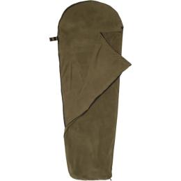 Вкладиш в спальник Snugpak Fleece Liner with Zip Спальний мішок Snugpak Softie 15 Discovery LZ Olive