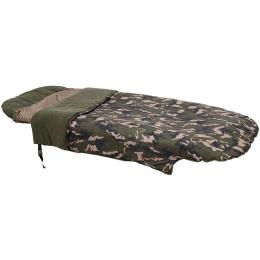 Спальний мішок Prologic Element Comfort S/Bag &amp; Thermal Camo Cover 5 Season 215 x 90cm