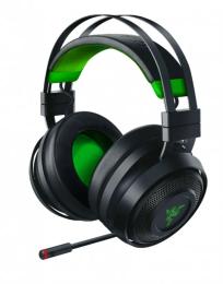 Накладні навушники Razer Nari Black накладні з мікрофоном