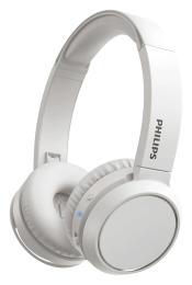 Накладні навушники Philips TAH4205 White з мікрофоном