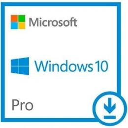 Програмне забезпечення Microsoft Операційна система Windows 10 Pro (32-bit/64-bit All Languages) електронний ключ