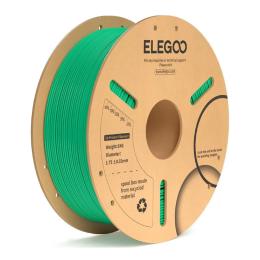 Пластик для 3D-принтера ELEGOO PLA Plus Filament 1кг, 1.75мм Sea Green (50.203.0162)