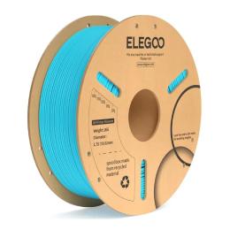 Пластик для 3D-принтера ELEGOO PLA Plus Filament 1кг, 1.75мм Sky Blue (50.203.0161)