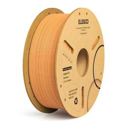Пластик для 3D-принтера ELEGOO PLA Plus Filament 1кг, 1.75мм Orange (50.203.0073)
