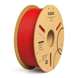 Пластик для 3D-принтера ELEGOO PLA Plus Filament 1кг, 1.75мм Red (50.203.0053)