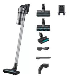 Пилосос Samsung VS20T7536T5/EV Silver 2в1