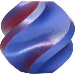 Пластик для 3D-принтера Bambu Lab PLA Silk Midnight Blaze (A05-T2-1.75-1000-SPL)