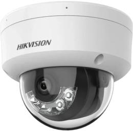 Камера відеонагляду HikVision DS-2CD1143G2-LIUF Smart Hybrid Light 4МП (2.8мм)