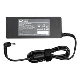 Блок живлення для ноутбука PowerPlant AS90F4014 Black (Asus 220V, 19V 90W 4.74A 4.0*1.35)