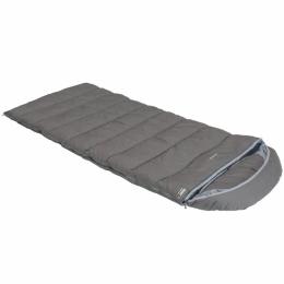 Спальний мішок High Peak Dundee 4 + 4C Light Gray (928928)