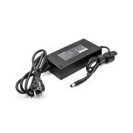 Блок живлення для ноутбука PowerPlant HP180F7450 Black (HP 220V, 19V 180W 9.5A 7.4*5.0)