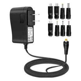 Блок живлення для ноутбука PowerPlant NA700219 Black (Q15 220V, 15W 5V 3A) універсальний