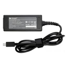 Блок живлення для ноутбука PowerPlant AS33FMUSB Black (ASUS 220V, 19V 33W 1.75A mini USB)