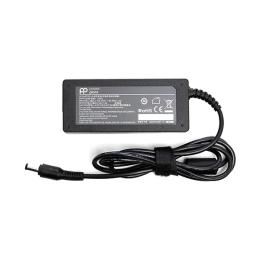 Блок живлення для ноутбука PowerPlant TO60C6330 Black (TOSHIBA 220V, 15V 60W 4A 6.3*3.0)