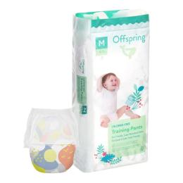 Підгузки-трусики Offspring Skye розмір M, 6-11 кг, 42 шт (DP-OI-FAP-M42P-SKY)