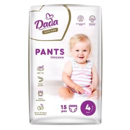 Підгузки Dada Elite Care Maxi 4 (9 15 кг) 15 шт White (4820174980726)