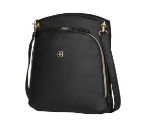 Рюкзак для ноутбука Wenger LeaSophie Black 10 Crossbody Tote