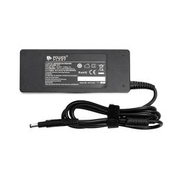 Блок живлення для ноутбука PowerPlant HP90G4817 Black (HP 220V, 19.5V 90W 4.62A 4.8*1.7)