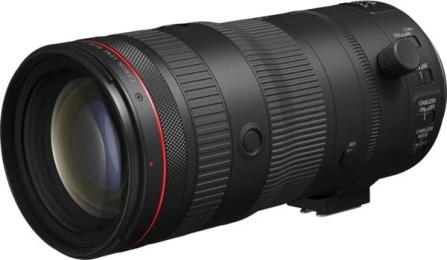 Обєктив Canon RF 70-200mm f/2.8 L IS USM Z Black (6593C005)