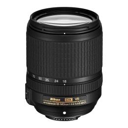 Обєктив Nikon AF-S DX NIKKOR 18-140mm f/3, 5-5, 6G ED VR (JAA819DA)