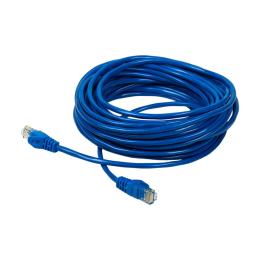 Патч-корд Trinix UTP RJ-45 CAT.5 (15m) Blue (73-00639)