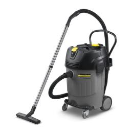 Промисловий пилосос Karcher NT 65/2 Ap Black
